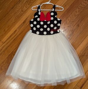 Disney Minnie Dress - size 6x - from Macy's - never worn